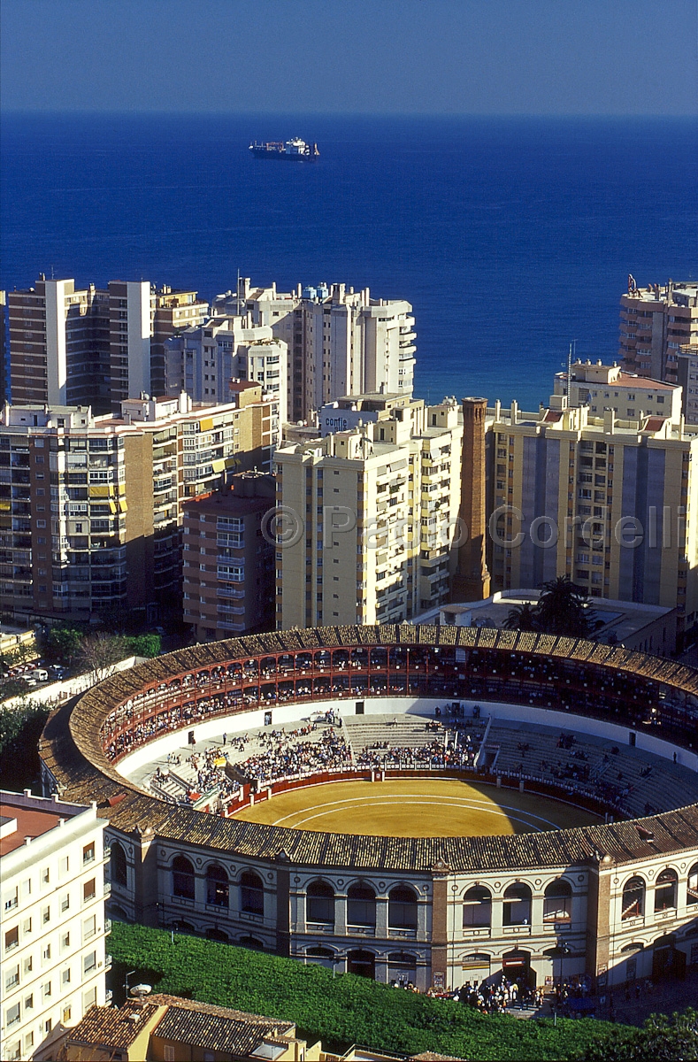 Malaga, Andalucia, Spain
(cod:Andalucia, Spain 26)